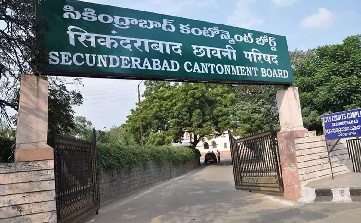Telangana: केंद्र ने सिकंदराबाद छावनी-GHMC विलय के लिए जारी किए दिशानिर्देश