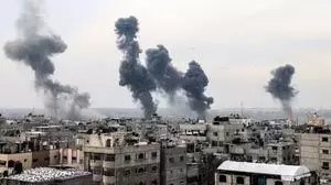 गाजा में इजरायली हमलों में 40 फिलिस्तीनियों की मौत