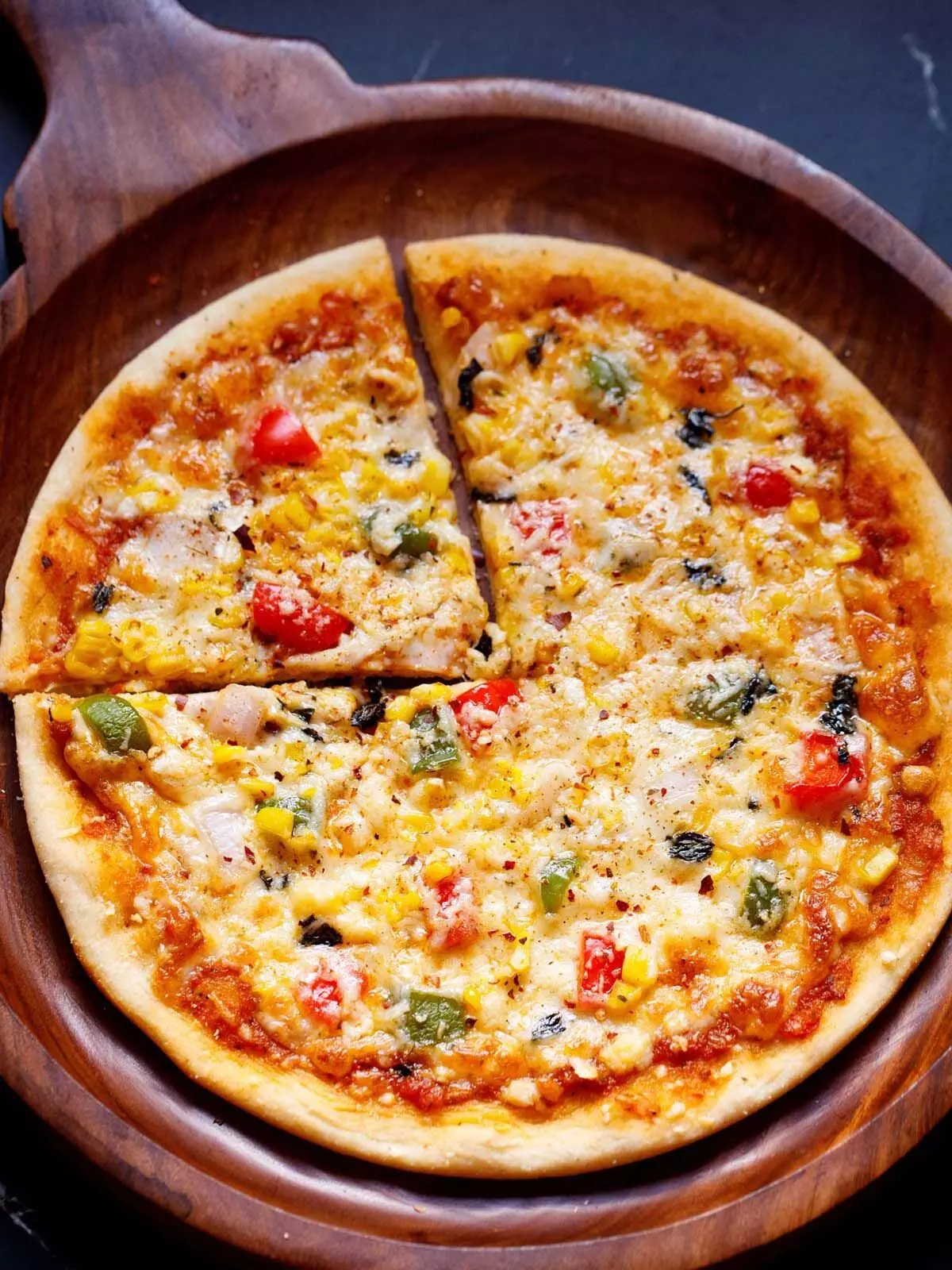 Cheesy Tawa Pizza:आसान सी Recipe स्वादिष्ट ‘Cheesy Tawa Pizza’, जानें विधि