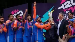 T20 World Cup: टी-20 विश्व कप जीतने के बाद देश में रातभर जश्न