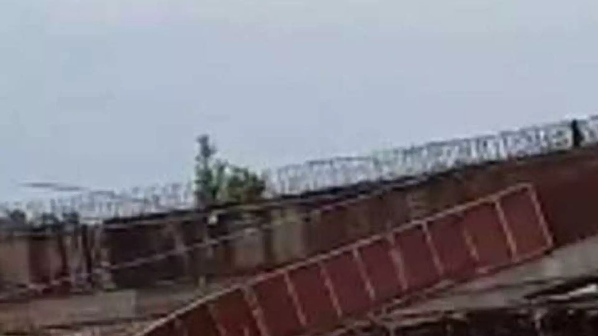 Bihar News: बिहार में 11 दिनों में पांचवां पुल टूटा