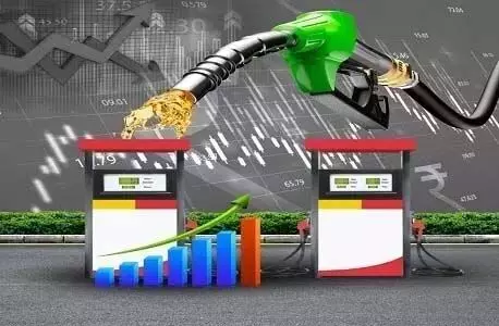 Petrol-Diesel Price : भुवनेश्वर में आज पेट्रोल-डीजल की कीमतों में बढ़ोतरी हुई