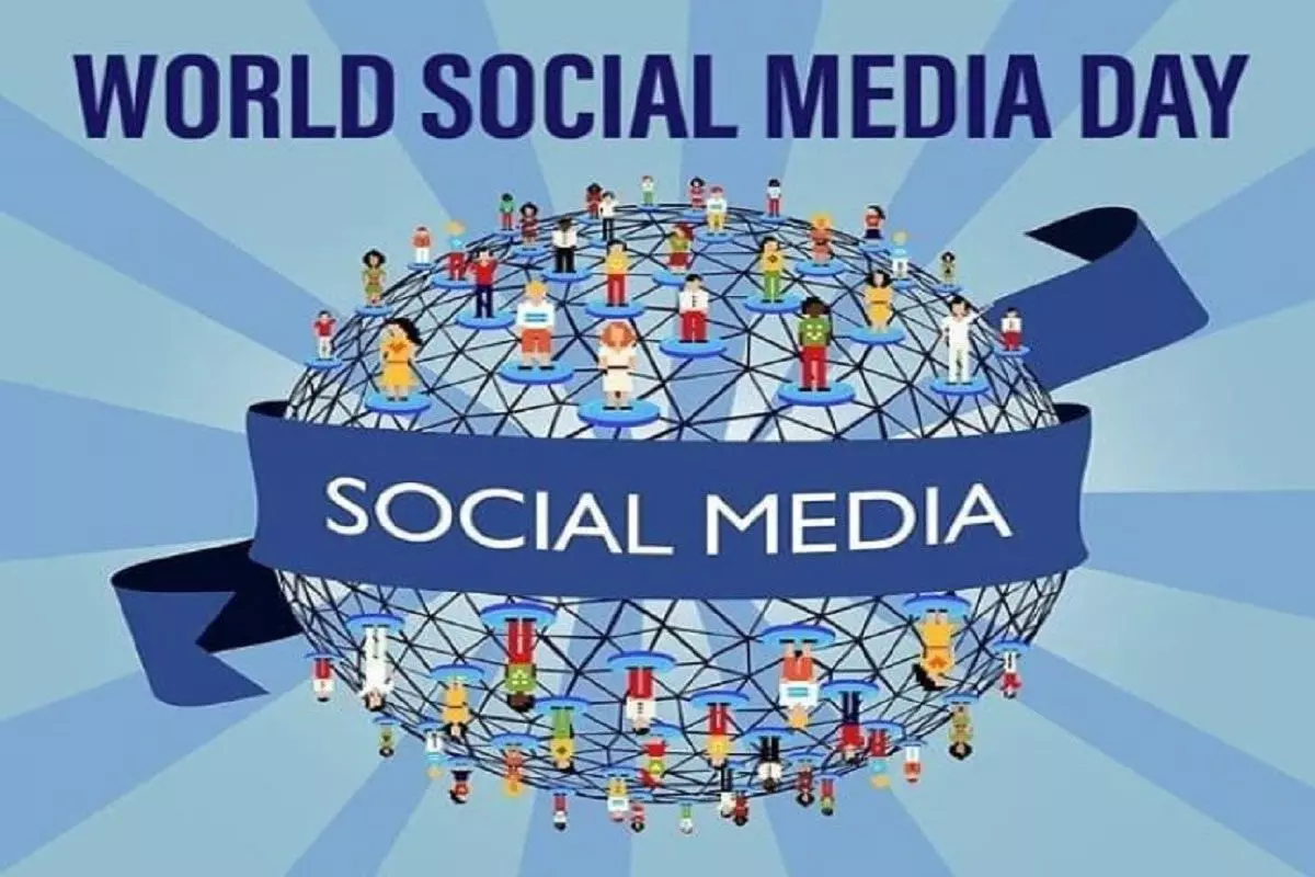 Social Media Day: जाने क्यों मनाया जाता है सोशल मीडिया दिवस