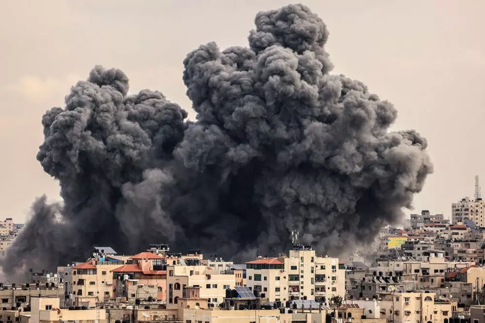 Israel Gaza: खूनी जंग के बाद गाजा में नया शहर बनाया ये खास प्लान