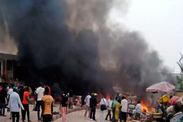 Nigeria Attacks: आत्मघाती हमलों से दहल गई नाइजीरिया