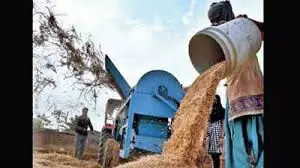 HYDRABAD:तेलंगाना सरकार ने दोषी चावल मिल मालिकों पर सख्ती बढ़ाई