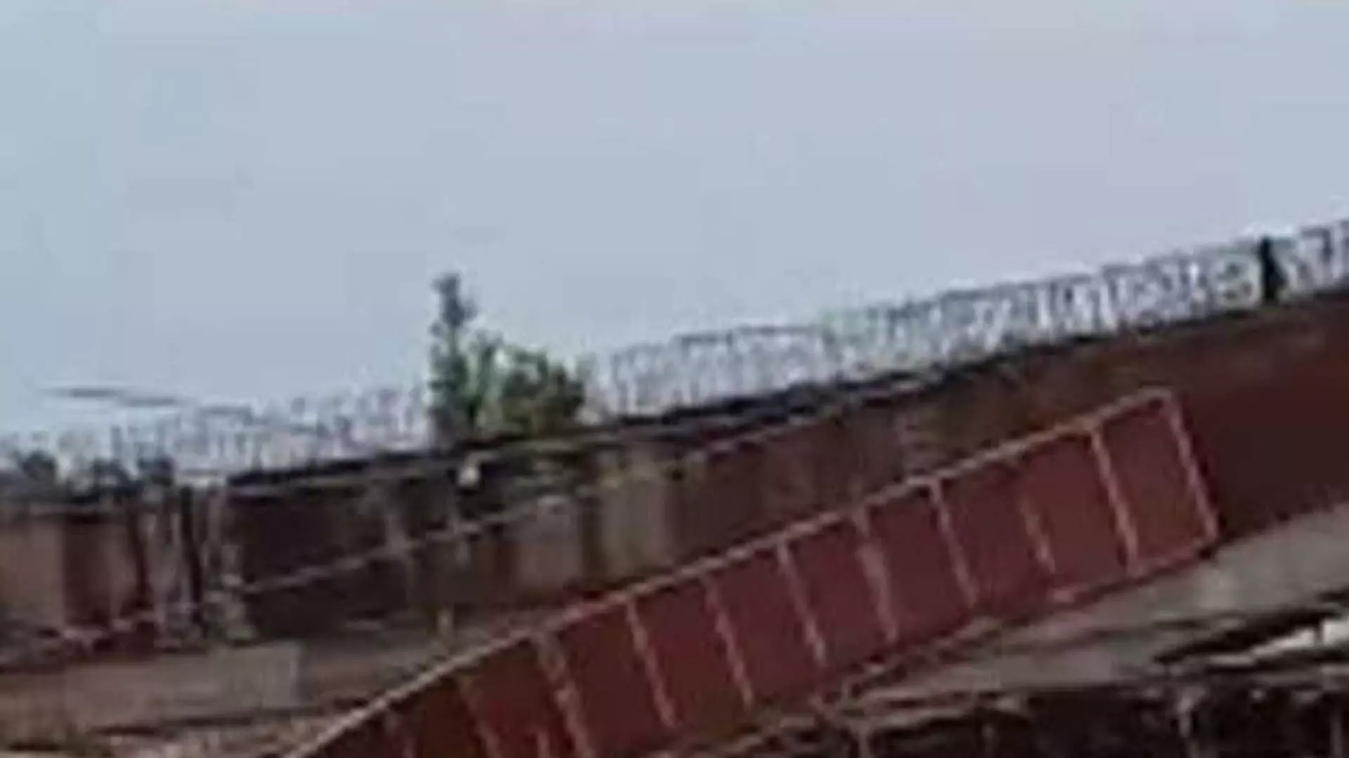 Bihar News: बिहार में 11 दिनों में पांचवां पुल टुटा