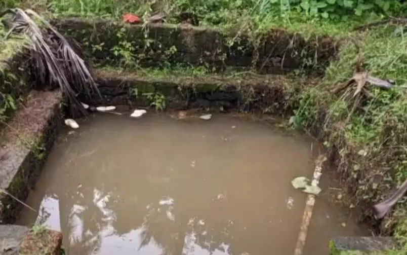 KERALA : कन्नूर में तालाब में दो बच्चे डूबे