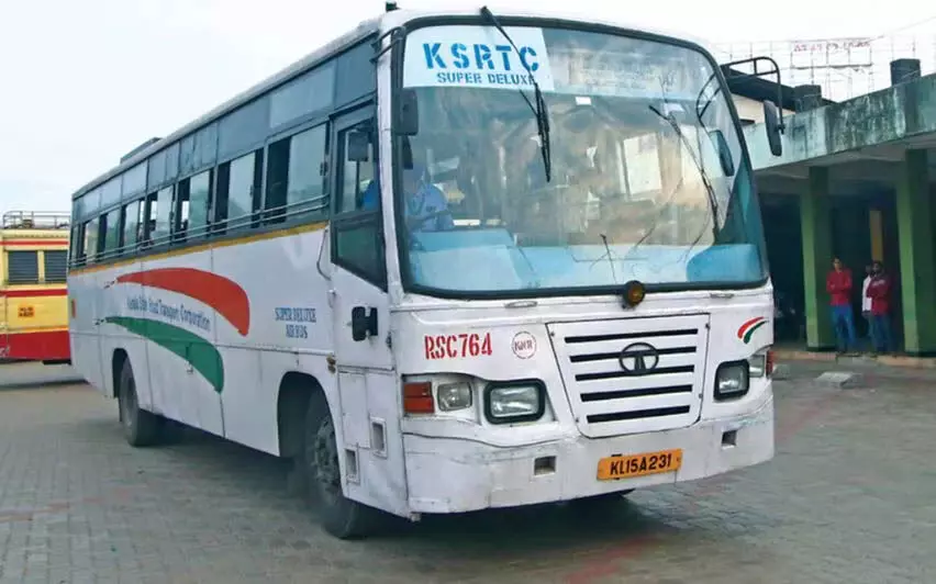 KERALA : लंबी दूरी की बसों के लिए मांग पर स्टॉप की अनुमति नहीं दी जा सकती