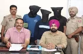 Punjab News: जालंधर कमिश्नरेट पुलिस ने आतंकियों को किये गिरफ्तार