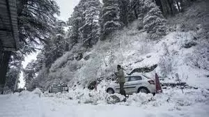 Himachal Pradesh News: हिमाचल प्रदेश में मौसम खराब रहने की आशंका