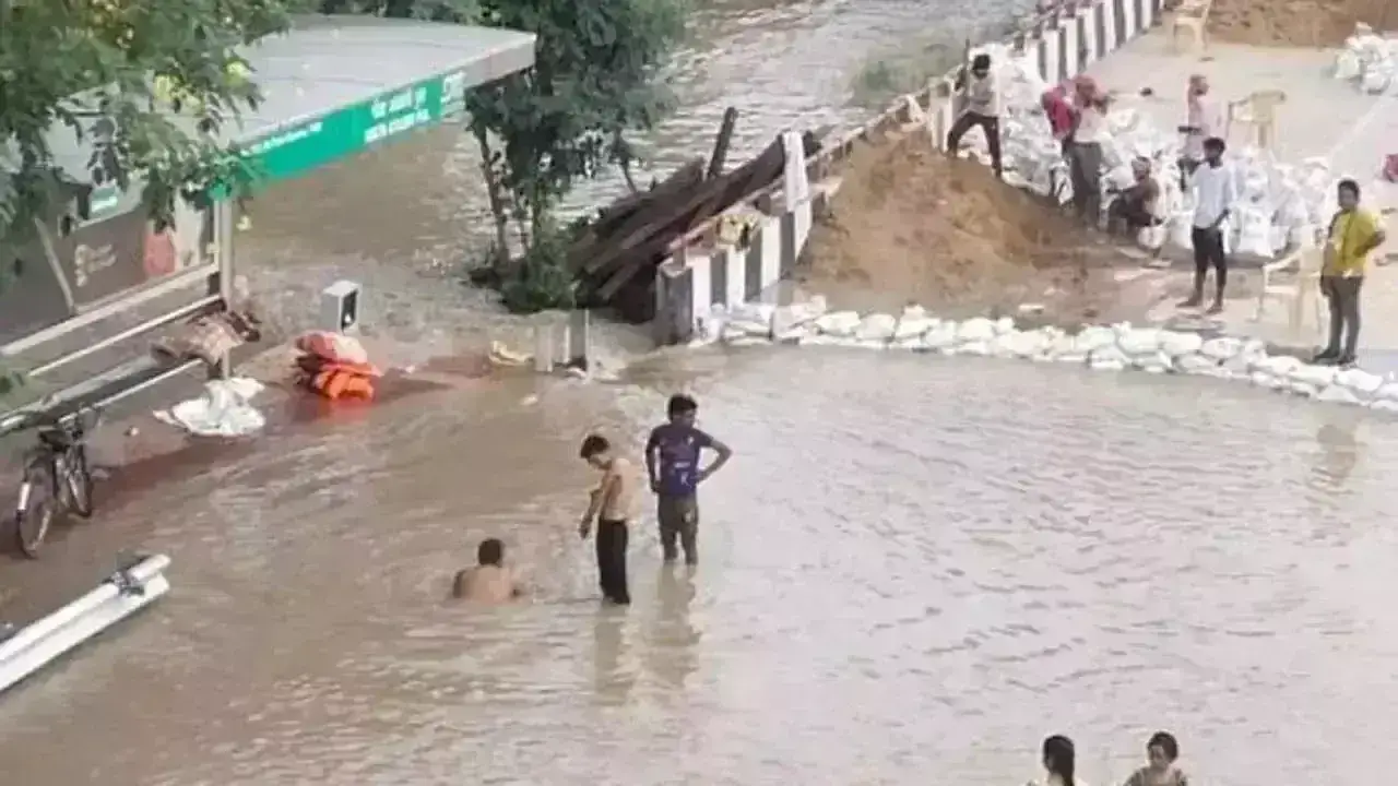 Nainital : मानसून ने दी में दस्तक, सिंचाई विभाग ने दिए बाढ़ सुरक्षा कार्यों में तेजी लाने के निर्देश