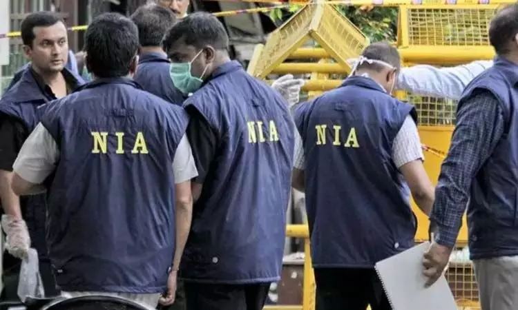 CHENNAI: NIA ने चेन्नई और तिरुचि समेत तमिलनाडु में 12 जगहों पर छापेमारी की