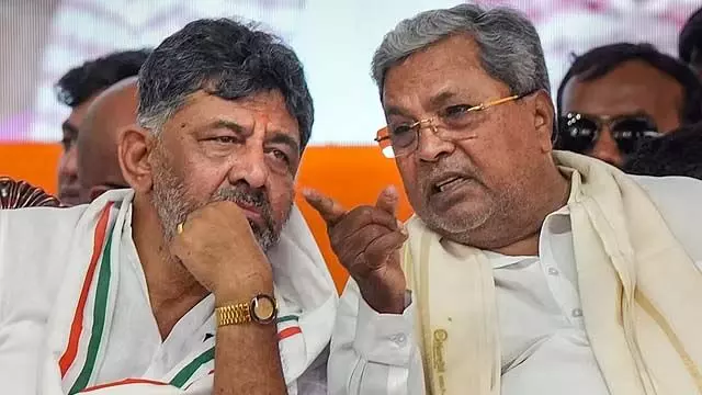 Karnataka: केंद्रीय मंत्रियों ने सिद्धारमैया सरकार पर खराब वित्तीय प्रबंधन को लेकर निशाना साधा