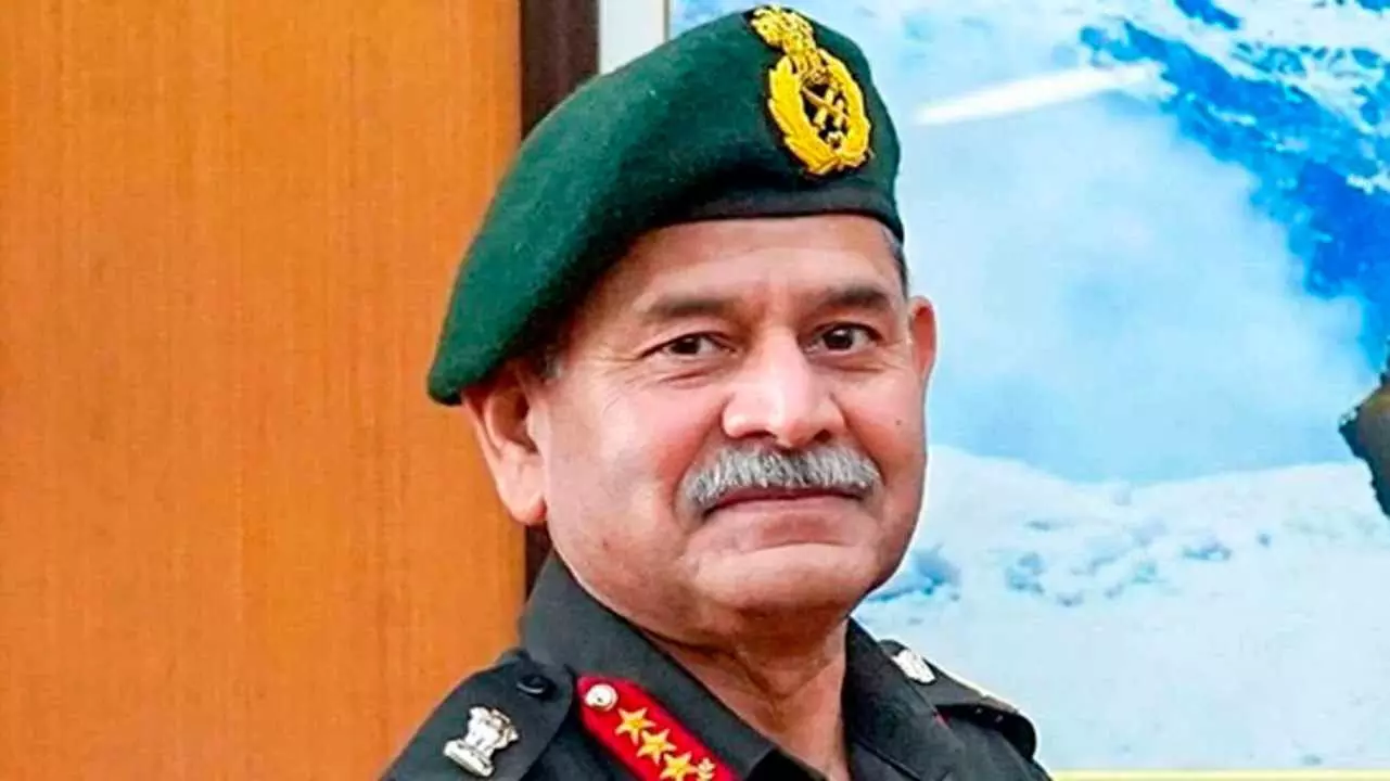 General Upendra Dwivedi: जनरल उपेंद्र द्विवेदी बने भारत के आर्मी चीफ