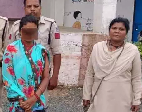 CG NEWS: पति और ससुर की हत्या की साजिश रचने वाली महिला गिरफ्तार, हथियाना चाहती थी प्रॉपर्टी