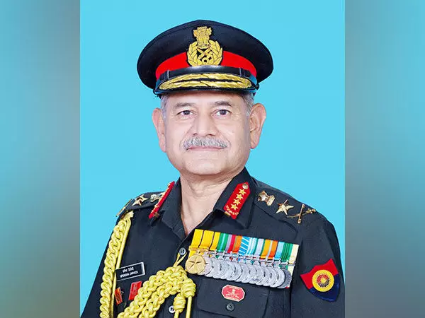 General Upendra Dwivedi ने नए सेना प्रमुख का पदभार संभाला