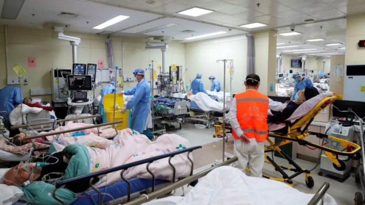 National News:देश के 80 फीसदी अस्पतालों में हालात बदतर
