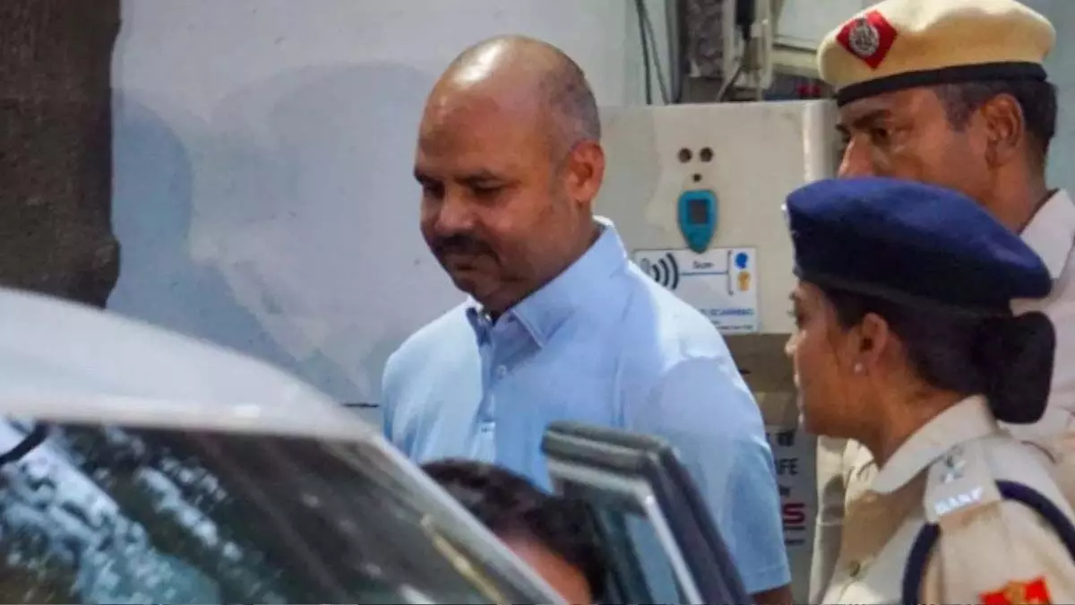 Swati attack case:स्वाति हमला मामला कल बिभव कुमार पर होगी कड़ी सुनवाई