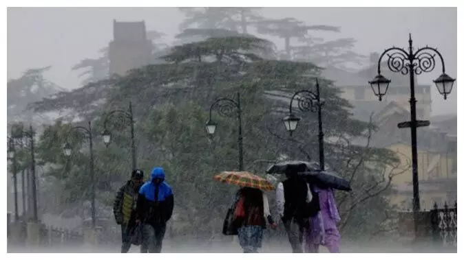 मौसम विभाग की चेतावनी: भारत के कई राज्यों में जबरदस्त बारिश होगी, सड़कों पर सैलाब आएगा?