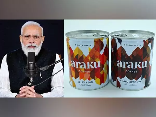 PM Modi ने अराकू कॉफी की वैश्विक सफलता की सराहना की