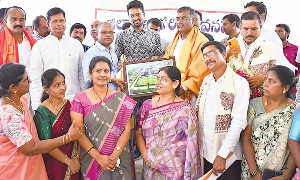 Telangana News: चिन्नारेड्डी ने जिला विकास के लिए जिला परिषद सदस्यों के प्रयासों की सराहना की