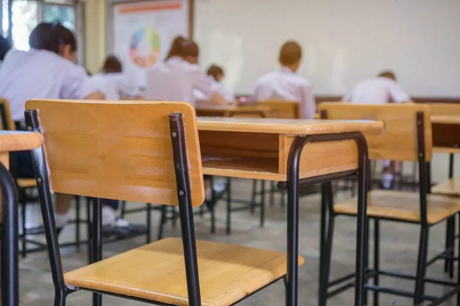 HARYANA NEWS: सतर्कता ब्यूरो ने 532 स्कूलों में 40% ड्रॉपआउट दर का पता लगाया था