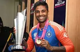 Sports News: जय शाह से मिला ‘सर्वश्रेष्ठ क्षेत्ररक्षक का पुरस्कार’