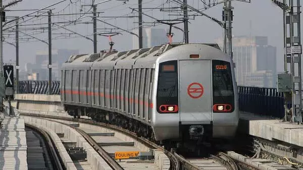 Delhi: दिल्ली मेट्रो फेज 4 DMRC ने सभी कॉरिडोर के लिए 2026 तक का लक्ष्य रखा