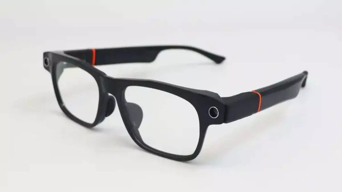 Smart Glasses: सोलोस एयरगो विजन स्मार्ट ग्लास साथ कैमरा देखें कीमत