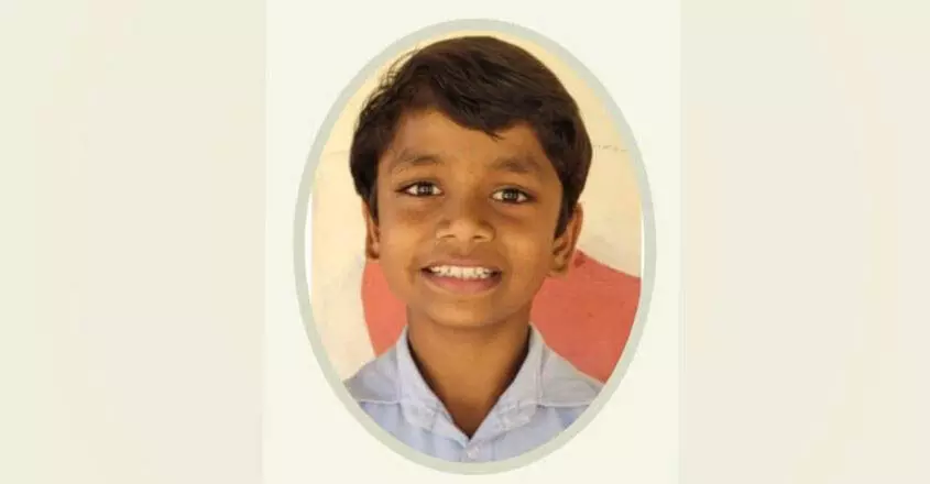 KERALA NEWS : इडुक्की में 10 वर्षीय लड़के की मौत में कोई रहस्य नहीं