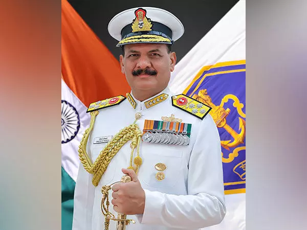 Indian Navy Chief 1 से 4 जुलाई तक बांग्लादेश का दौरा करेंगे