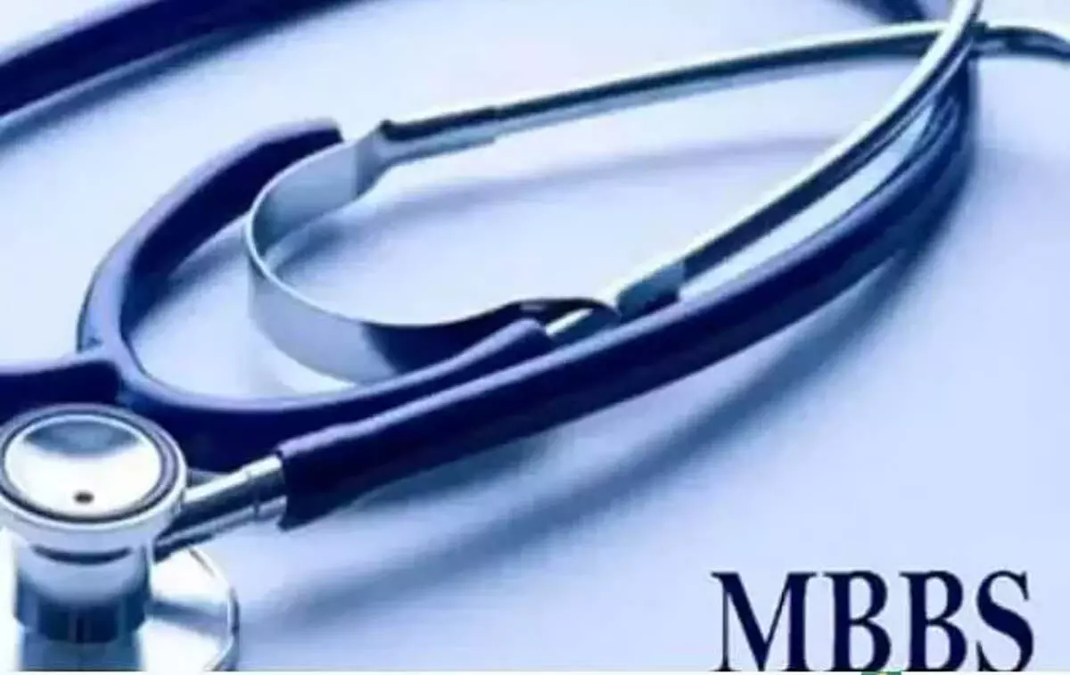 Tripura  एनएमसी ने अगरतला सरकारी मेडिकल कॉलेज में एमबीबीएस सीटों में वृद्धि को मंजूरी दी