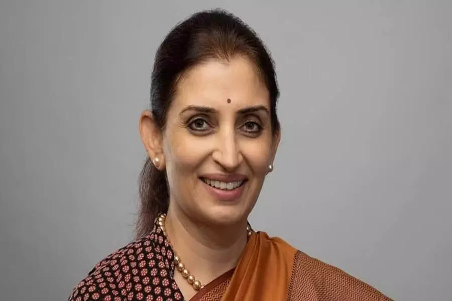 IAS अधिकारी सुजाता सौनिक ने रचा इतिहास, बनीं Maharashtra की पहली महिला मुख्य सचिव