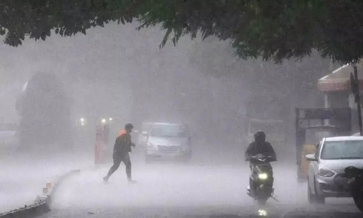 Telangana: मौसम विभाग ने चार दिन तक बारिश का अनुमान जताया