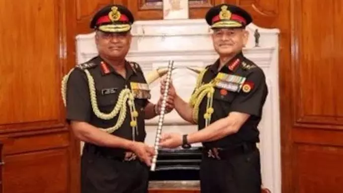Upendra Dwivedi भारतीय सेना प्रमुख के रूप में जनरल मनोज पांडे का स्थान लेंगे