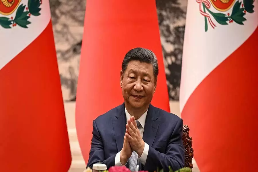 President Xi Jinping सहयोग संगठन (SCO) शिखर सम्मेलन में भाग लेंगे, कजाकिस्तान और ताजिकिस्तान का दौरा करेंगे