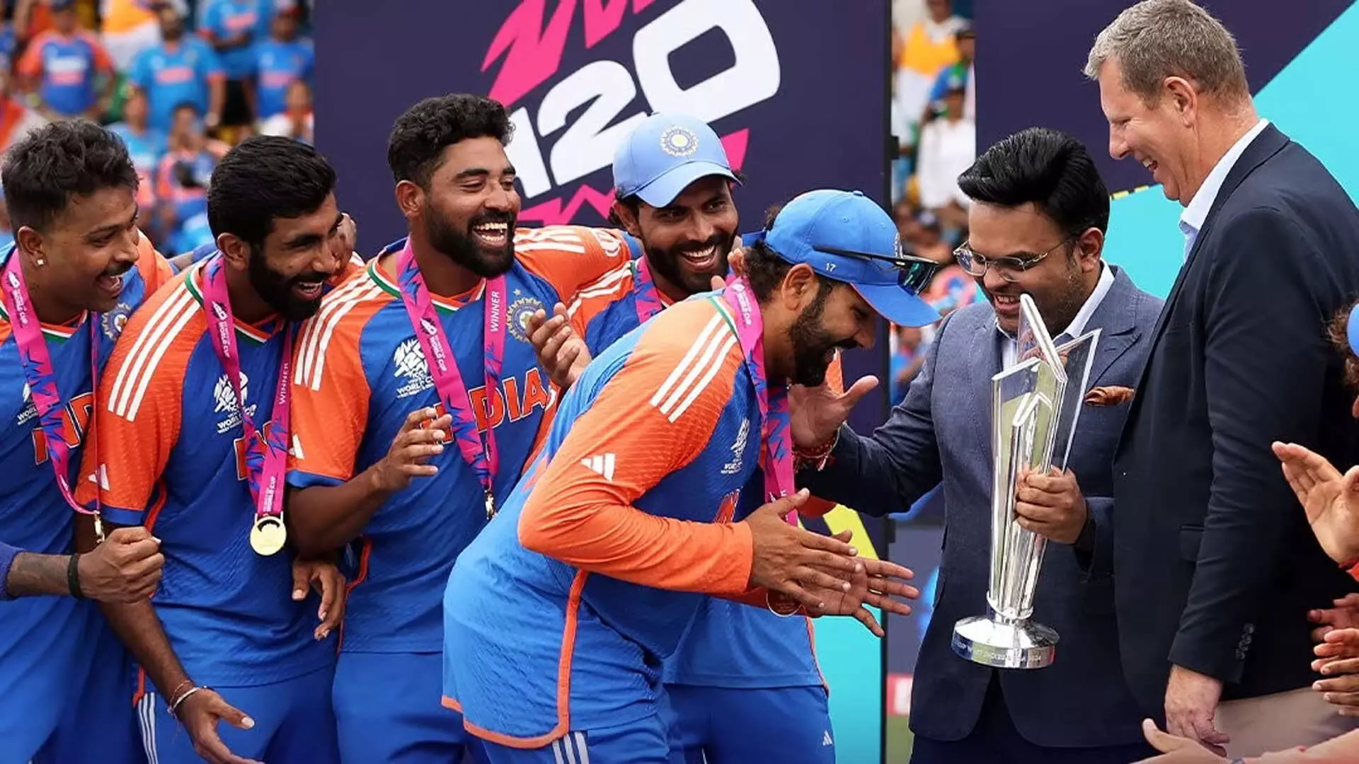Jay Shah ने विश्व कप जीतने पर भारत के लिए 125 करोड़ की पुरस्कार राशि की घोषणा की