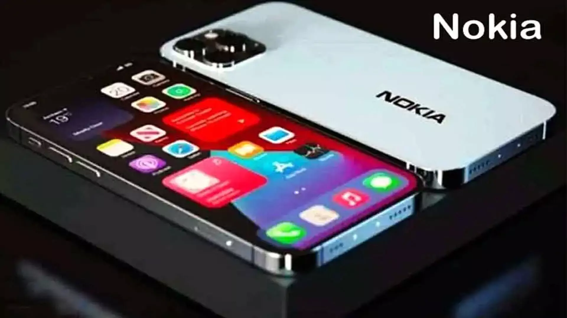 Nokia Edge Mini Note: इसमें मिल रहा 7900mAh की बैटरी साथ में 12GB RAM