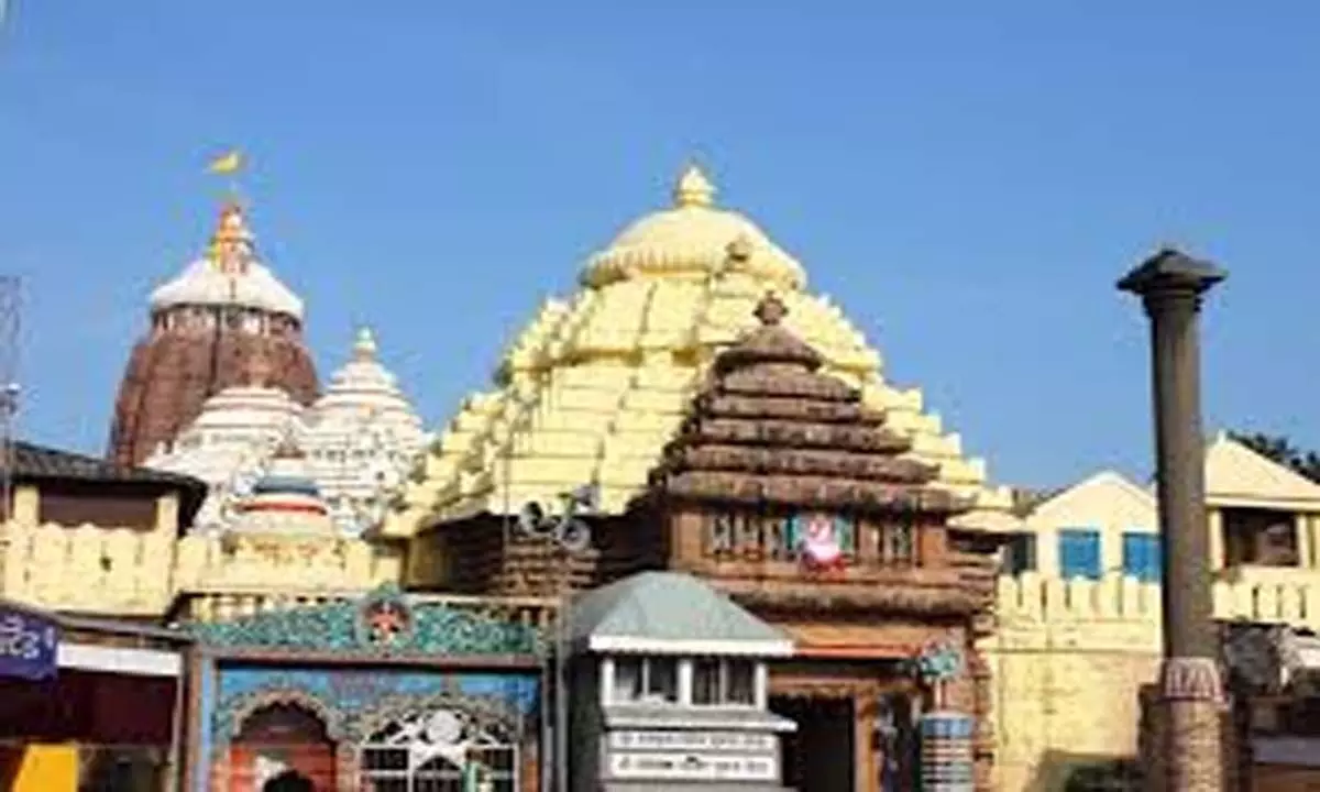 Odisha| जगन्नाथ मंदिर का रत्न भंडार जल्द ही खोला जाएगा, ओडिशा के CM ने दोहराया