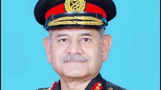 General Upendra Dwivedi ने नए सेना प्रमुख का कार्यभार संभाला
