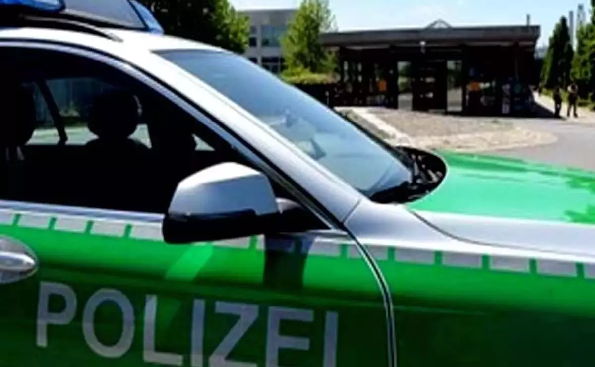 Germany | झड़पों में दो पुलिस अधिकारी गंभीर रूप से हुए घायल