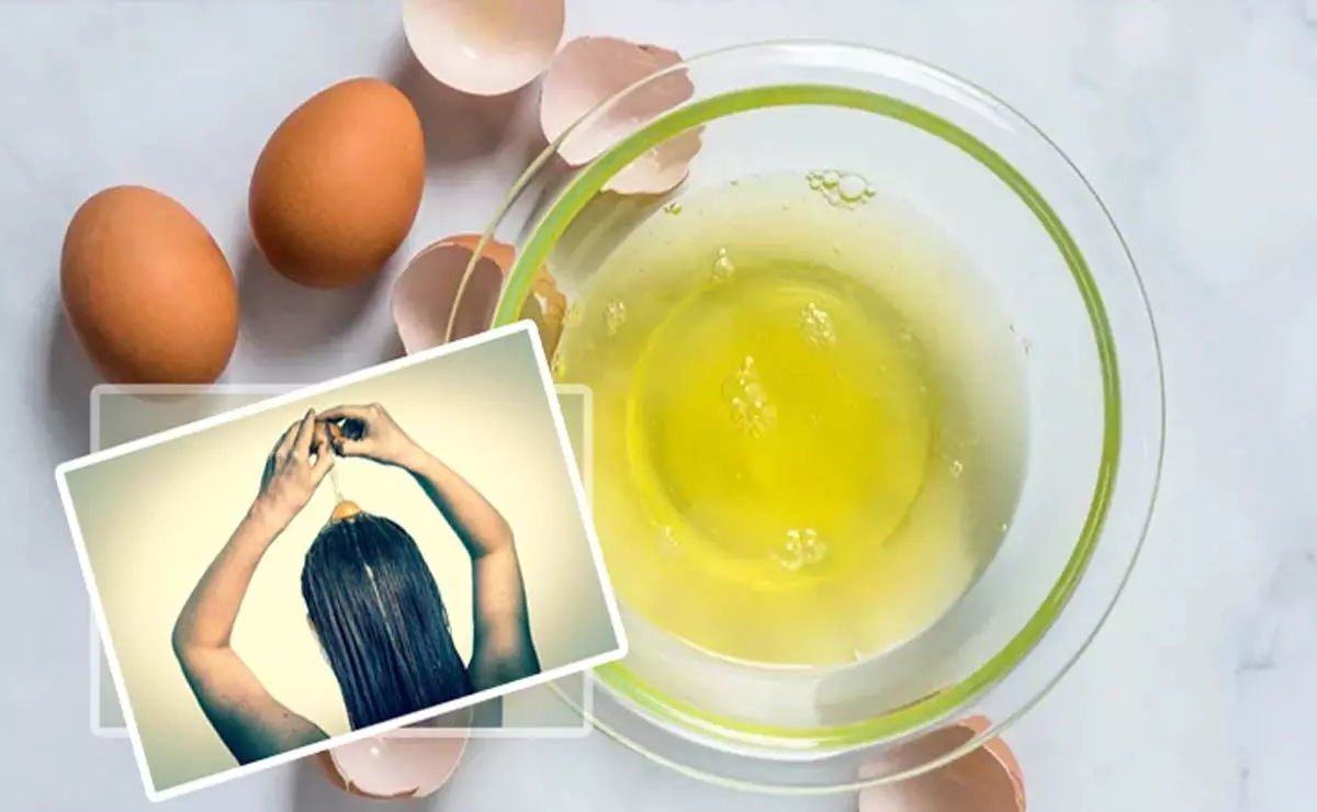 Lifestyle: चमकदार बाल पाने के लिए अंडे का उपयोग करने के 6 DIY तरीके