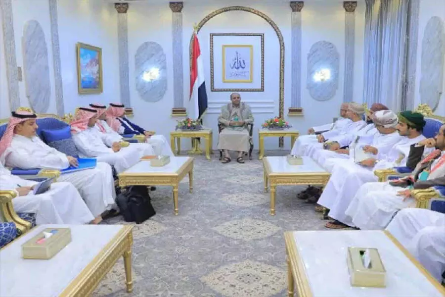 UN द्वारा प्रायोजित यमनी कैदियों की अदला-बदली वार्ता ओमान में शुरू हुई