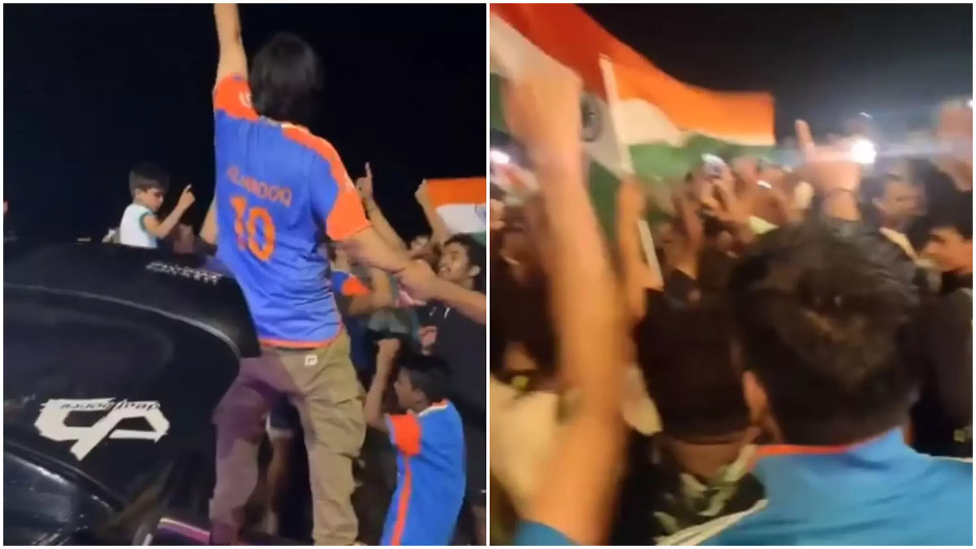 India की टी20 विश्व कप जीत के बाद मुंबई के मरीन ड्राइव पर क्रेज़ी हुए फैंस, वीडियो वायरल