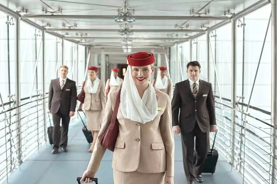 Emirates ने जुलाई से कर्मचारियों के वेतन और लाभों में बढ़ोतरी की
