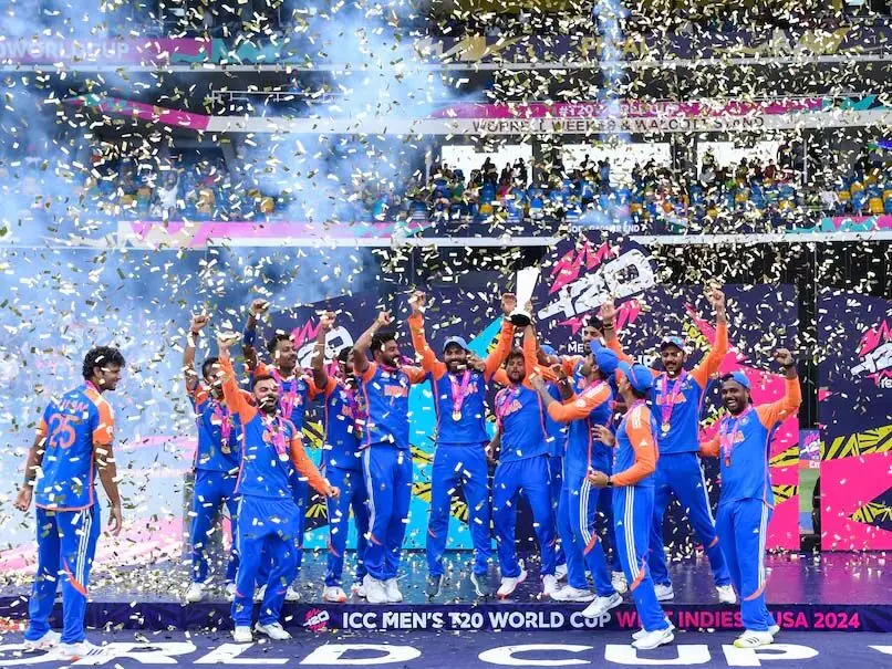 T20 WC Prize Money: भारत को लगभग 20.42 करोड़ रुपये की राशि मिली