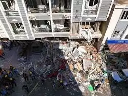 World News:  इज़मिर शहर में प्रोपेन टैंक में विस्फोट से मौत