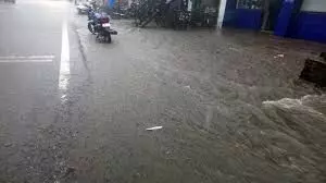 Nainital: बारिश ने खोली ड्रेनेज सिस्टम की पोल