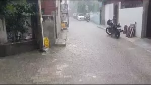 दिल्ली-एनसीआर में तीन दिन तक भारी बारिश का ऑरेंज अलर्ट